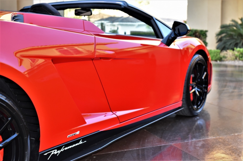 Lamborghini Gallardo 2014 price $398,000