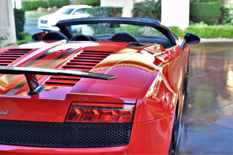 Lamborghini Gallardo 2014 price $279,000