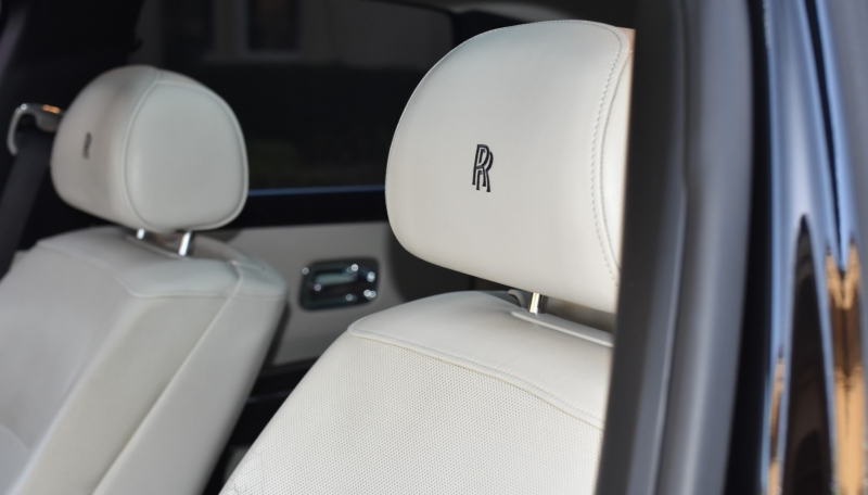 Rolls-Royce Ghost 2012 price $119,800