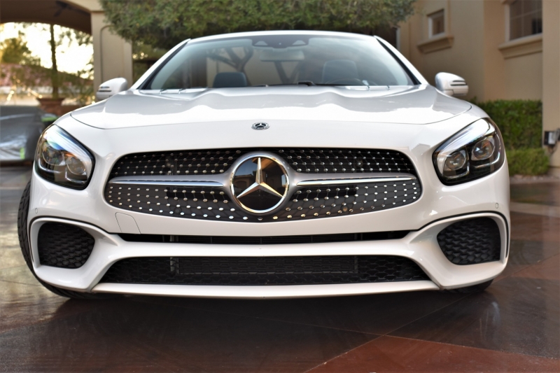 Mercedes-Benz SL 2019 price $79,800