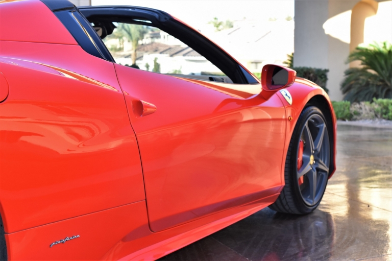 Ferrari 458 Italia 2014 price $219,000