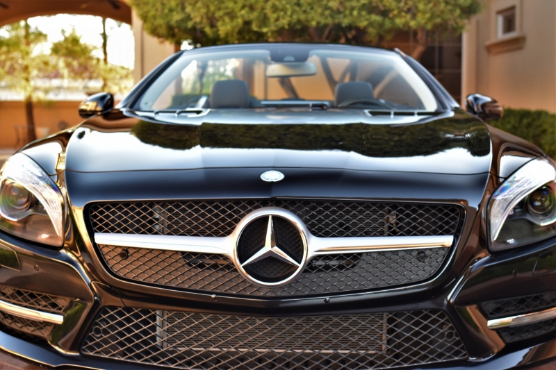 Mercedes-Benz SL-Class 2015 price $42,900