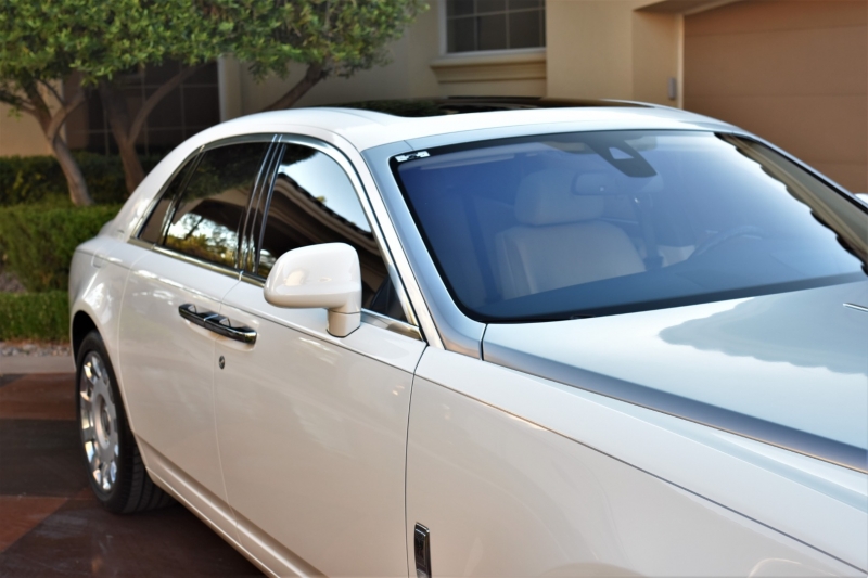 Rolls-Royce Ghost 2013 price $119,800