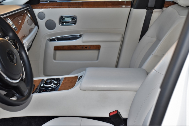 Rolls-Royce Ghost 2013 price $119,800