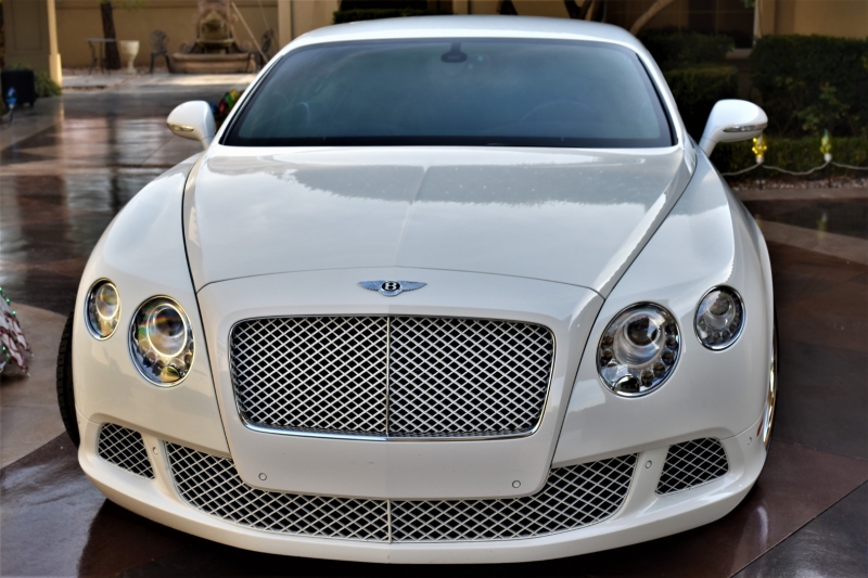 Bentley Continental GT Speed 2013 price $79,800