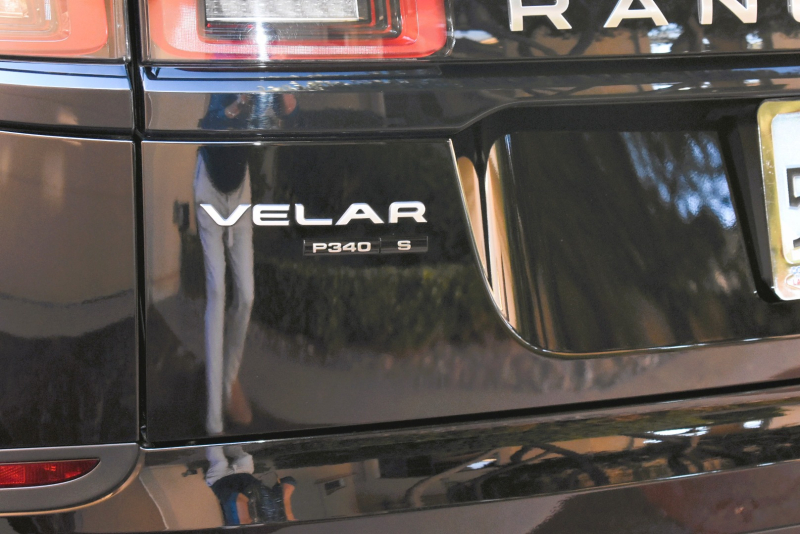 Land Rover Range Rover Velar 2020 price $39,800