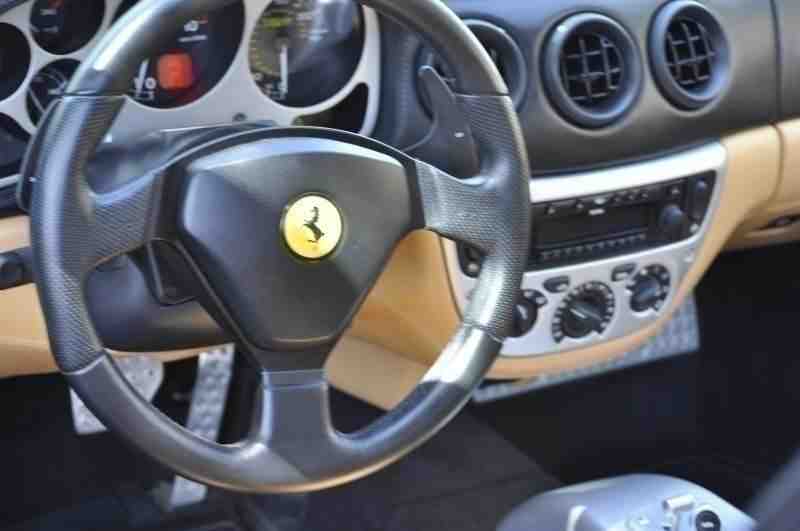 Ferrari 360 2004 price $92,500