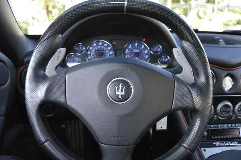 Maserati GranSport 2006 price $49,800