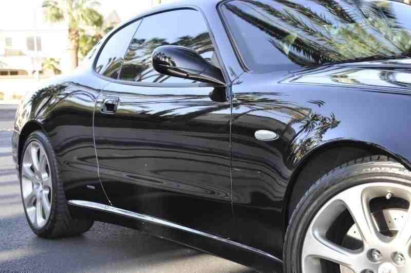 Maserati Coupe 2005 price $37,900