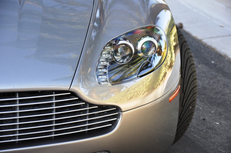 Aston Martin Vantage 2008 price $74,900