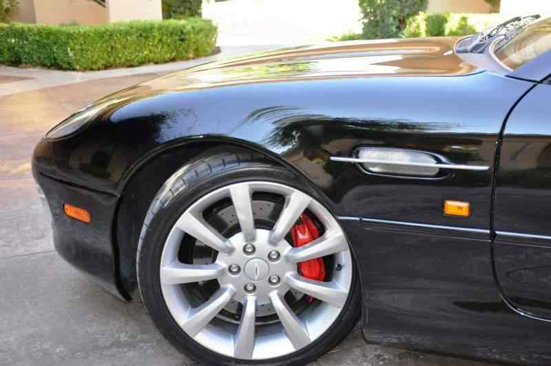 Aston Martin DB7 2003 price $44,800