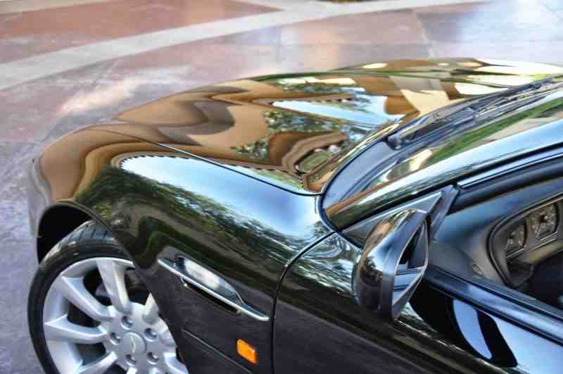 Aston Martin DB7 2003 price $44,800