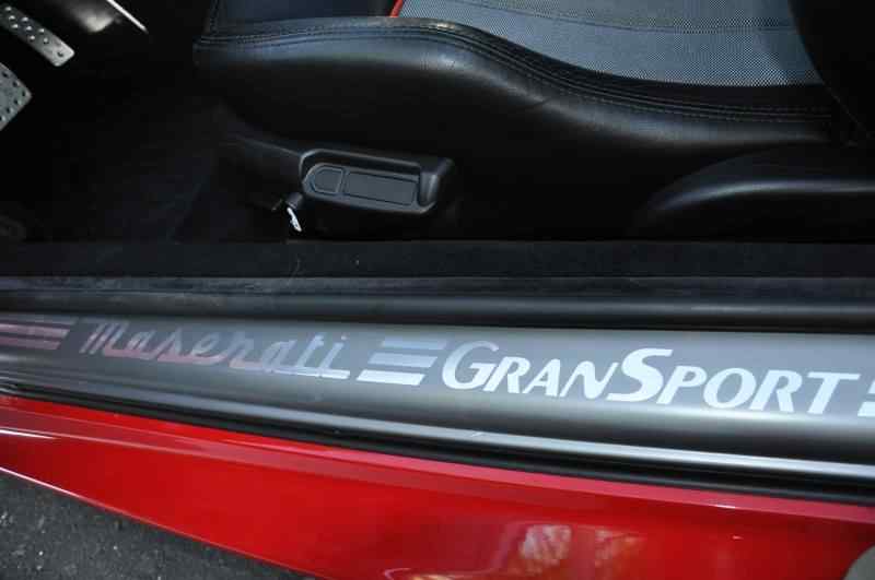 Maserati GranSport 2005 price $42,800