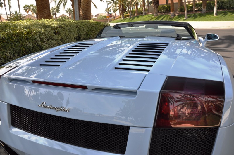 Lamborghini Gallardo 2006 price $120,000