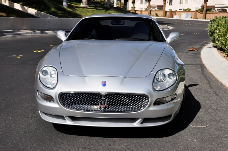 Maserati GranSport 2006 price $45,800
