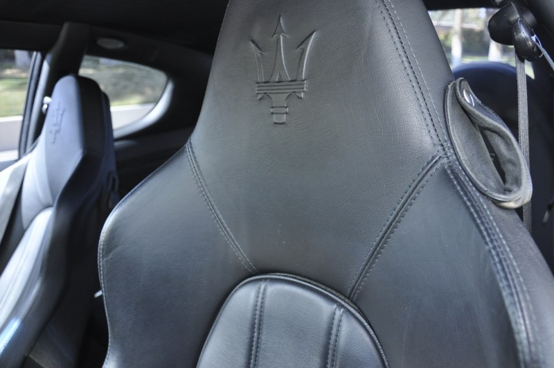 Maserati GranSport 2006 price $45,800