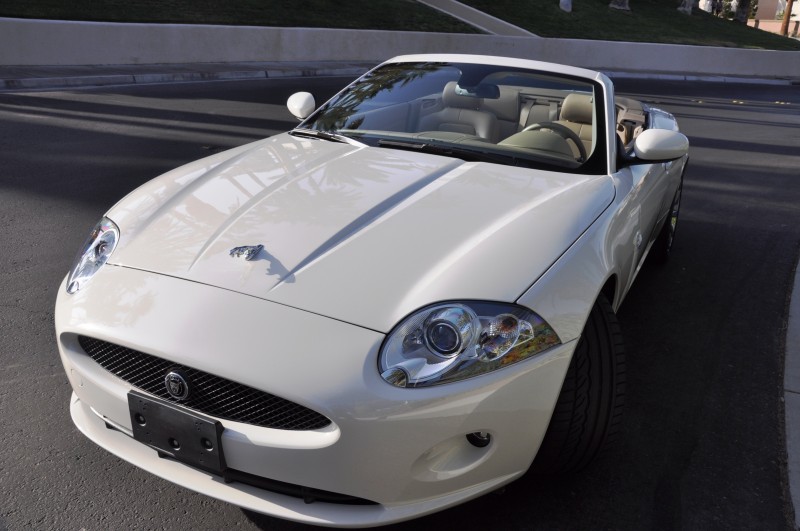 Jaguar XK 2008 price $46,000