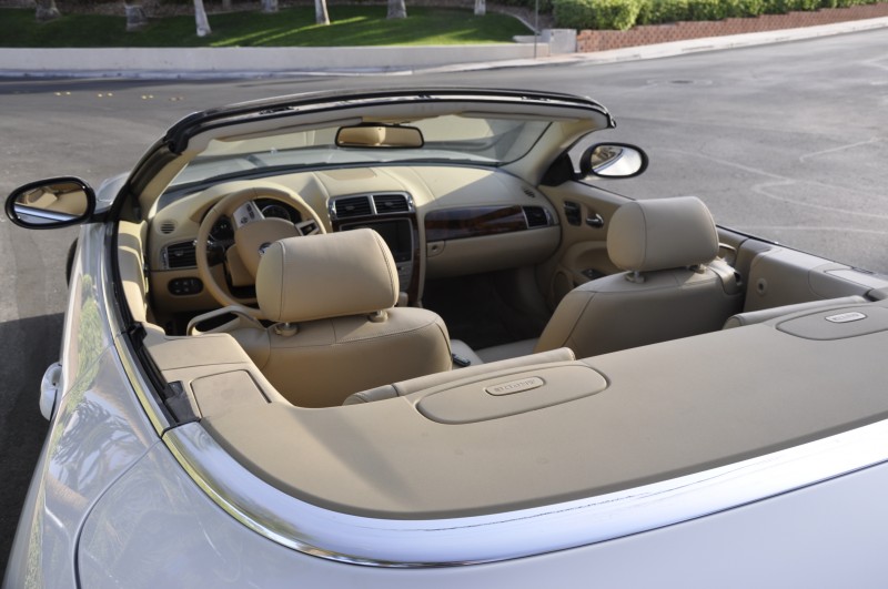 Jaguar XK 2008 price $46,000