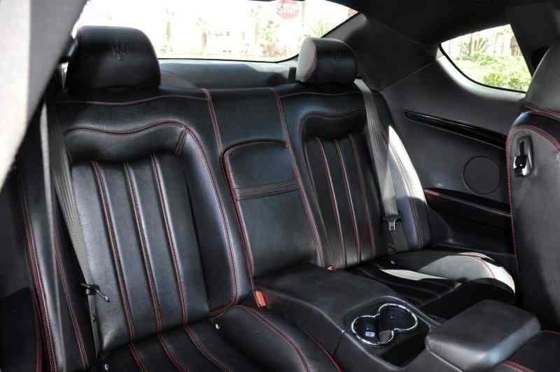 Maserati GranTurismo 2010 price $89,800