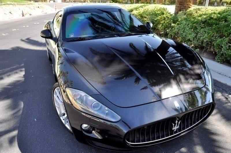 Maserati GranTurismo 2010 price $89,800