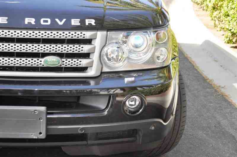 Land Rover Range Rover Sport 2009 price $45,900