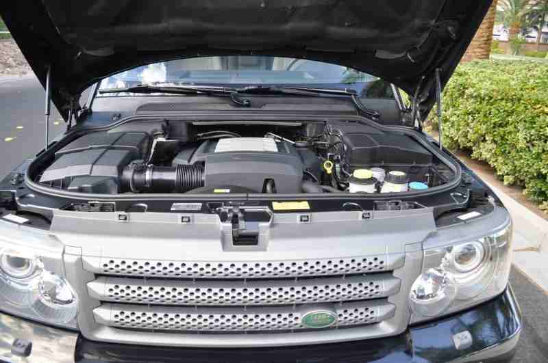 Land Rover Range Rover Sport 2009 price $45,900