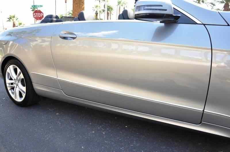 Mercedes-Benz E-Class 2011 price $49,000