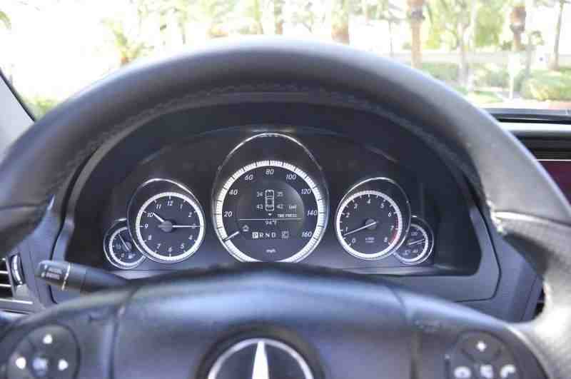 Mercedes-Benz E-Class 2011 price $49,000