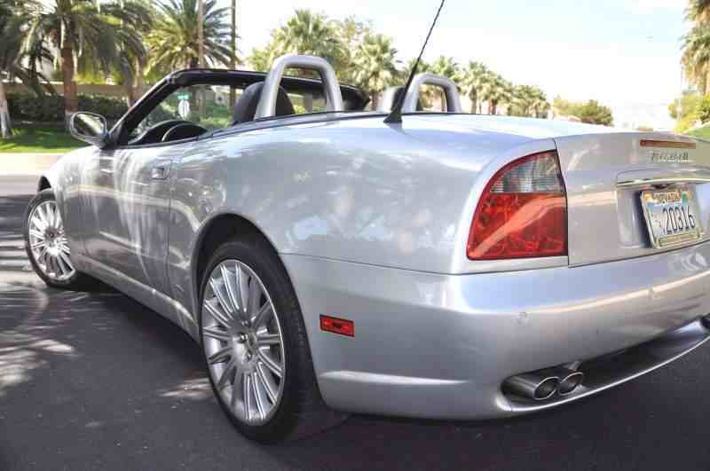 Maserati Coupe 2002 price $31,800