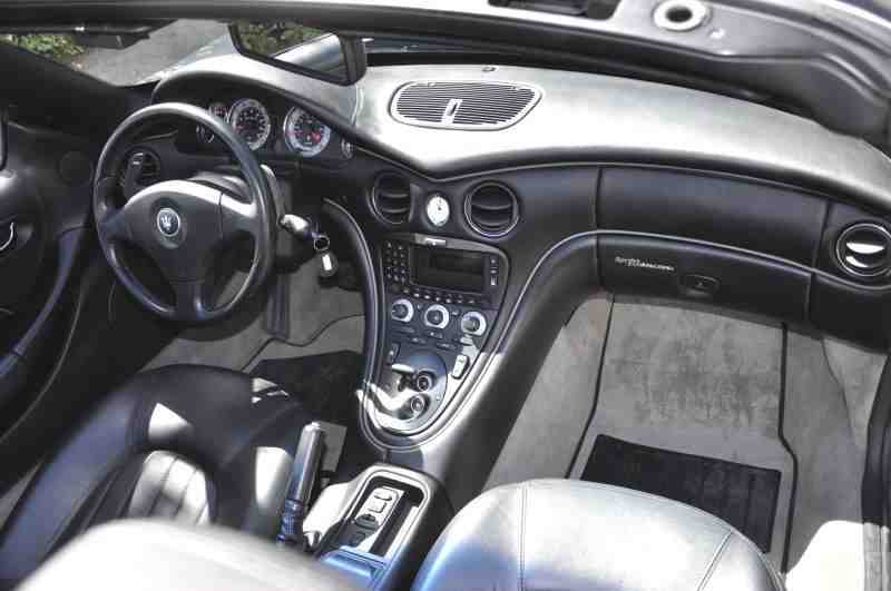 Maserati Coupe 2002 price $31,800