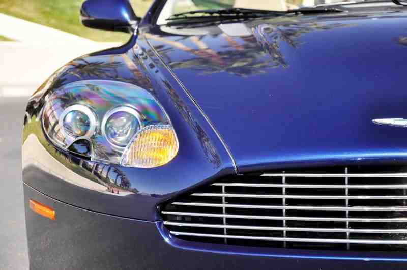 Aston Martin DB9 2006 price $79,800