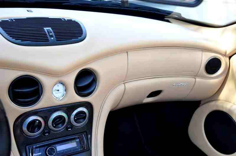Maserati GranSport 2006 price $44,800