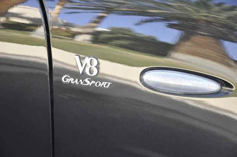 Maserati GranSport 2006 price $44,800