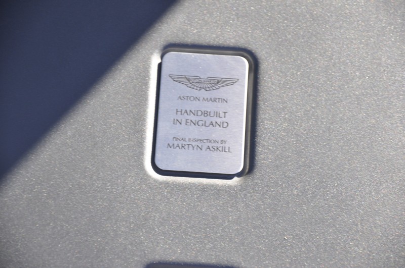 Aston Martin Vantage 2008 price $79,800