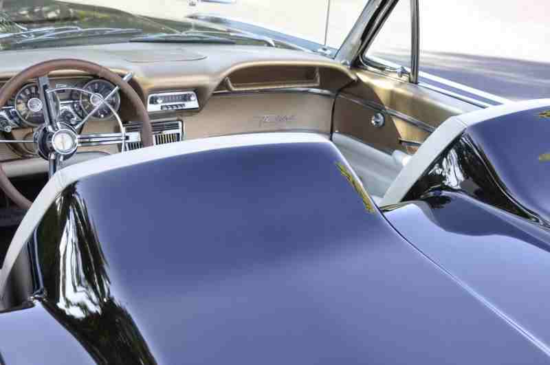 Ford Thunderbird 1962 price $54,900