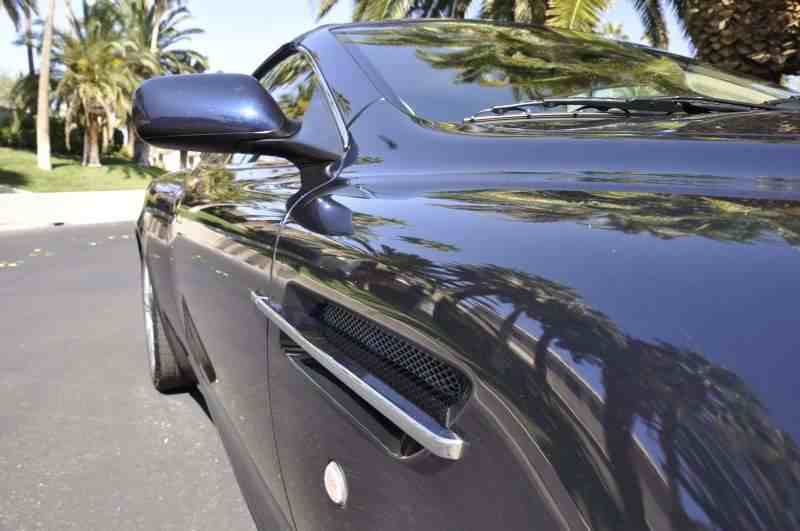 Aston Martin DB9 2007 price $92,000