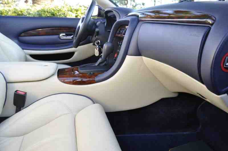 Aston Martin DB7 2003 price $49,800