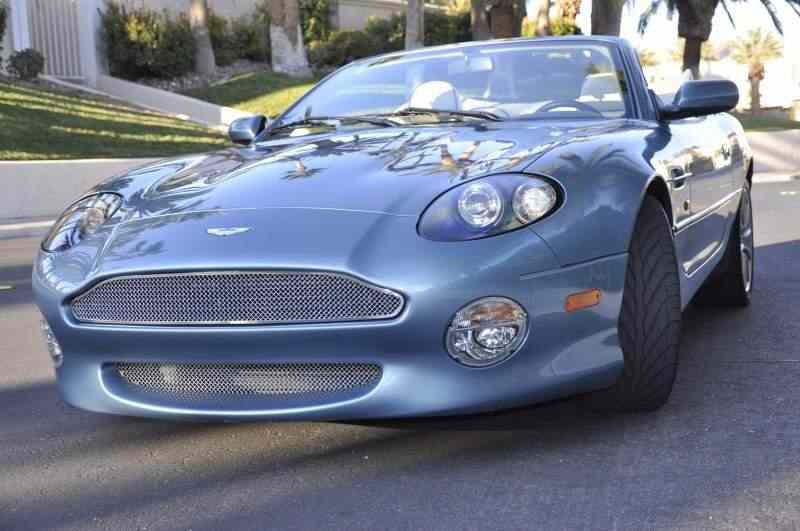 Aston Martin DB7 2003 price $49,800