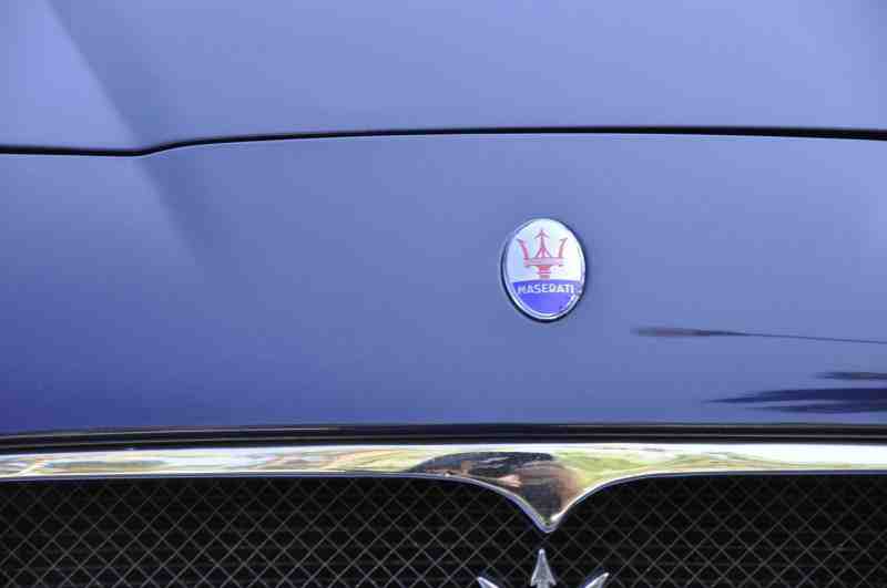 Maserati spyder 2002 price $28,800