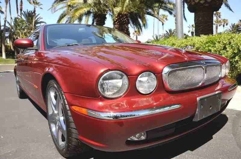 Jaguar XJ 2005 price $18,900