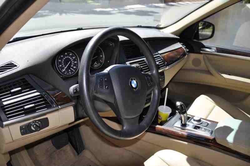 BMW X5 2007 price $33,800