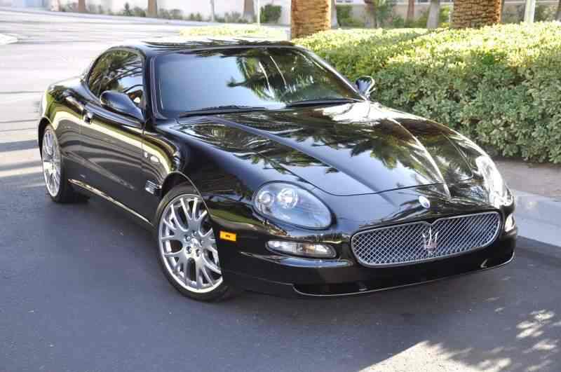 Maserati Coupe 2006 price $38,500