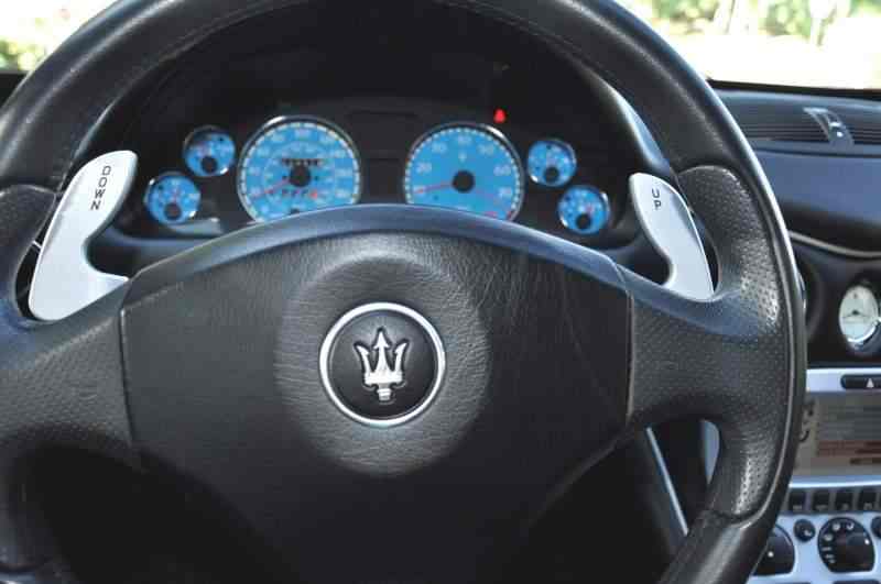 Maserati Coupe 2006 price $38,500