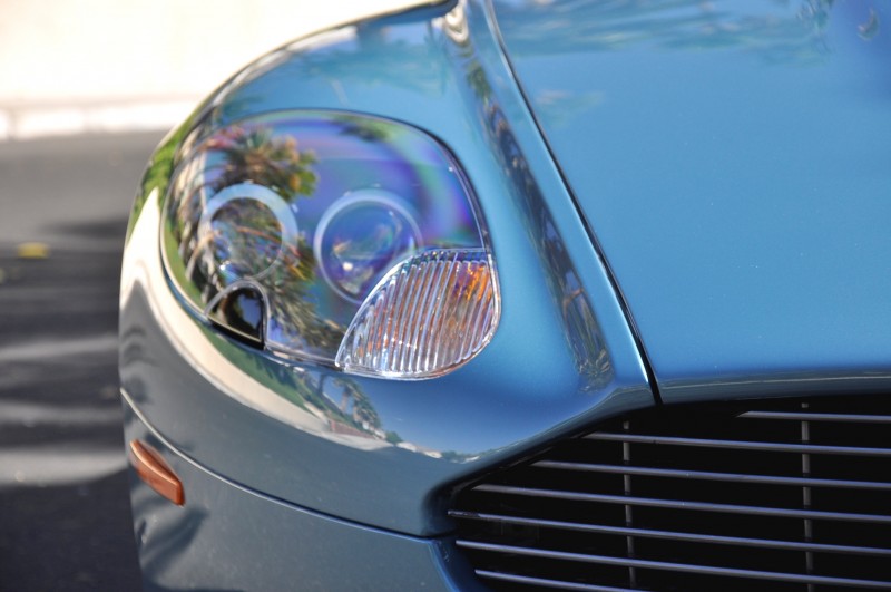 Aston Martin DB9 2005 price $75,900