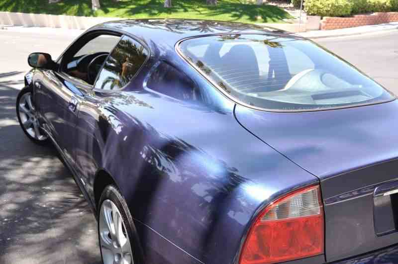 Maserati Coupe 2004 price $44,000