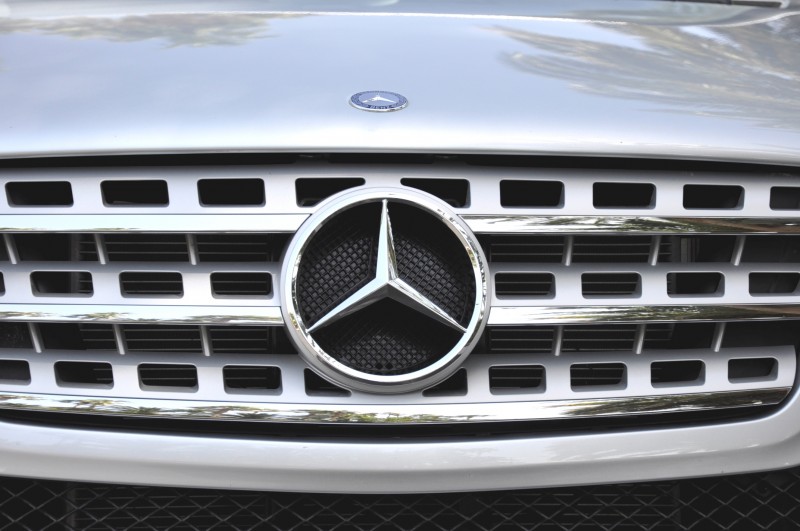 Mercedes-Benz M-Class 2009 price $43,900