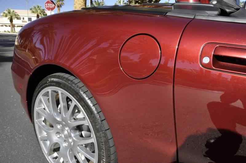 Maserati GranSport 2006 price $49,000