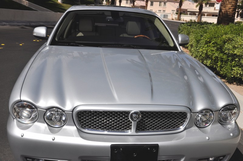 Jaguar XJ 2008 price $34,000
