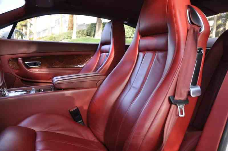 Bentley Continental GT 2006 price $75,000
