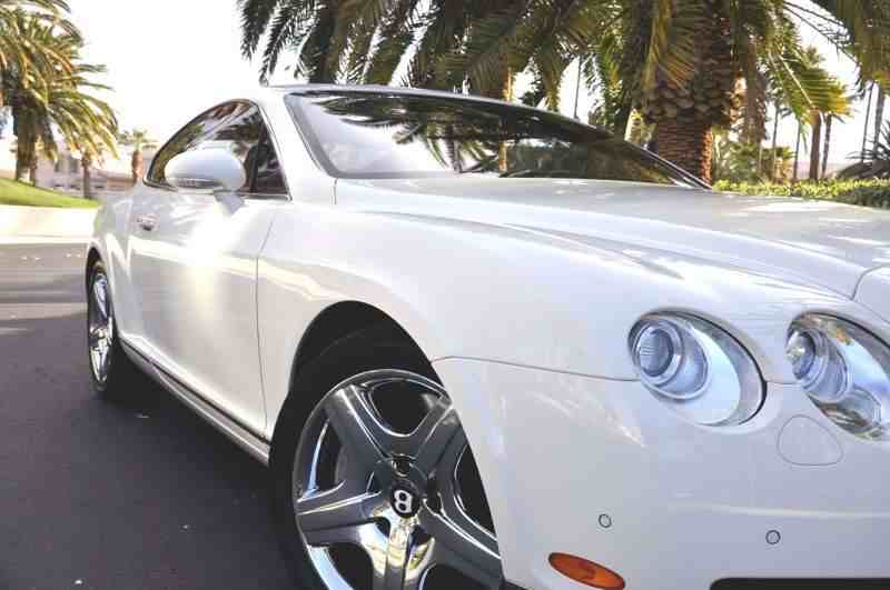 Bentley Continental GT 2006 price $75,000